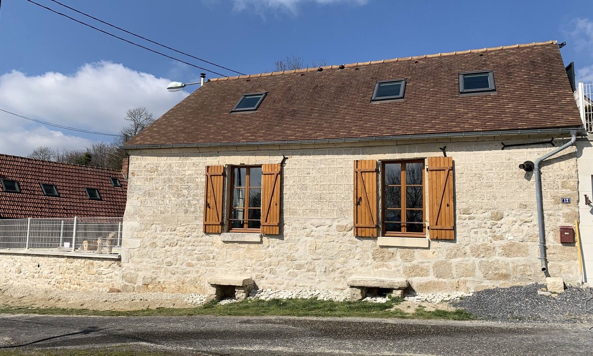 Pargnan House | Cosy house: calm and authenticity