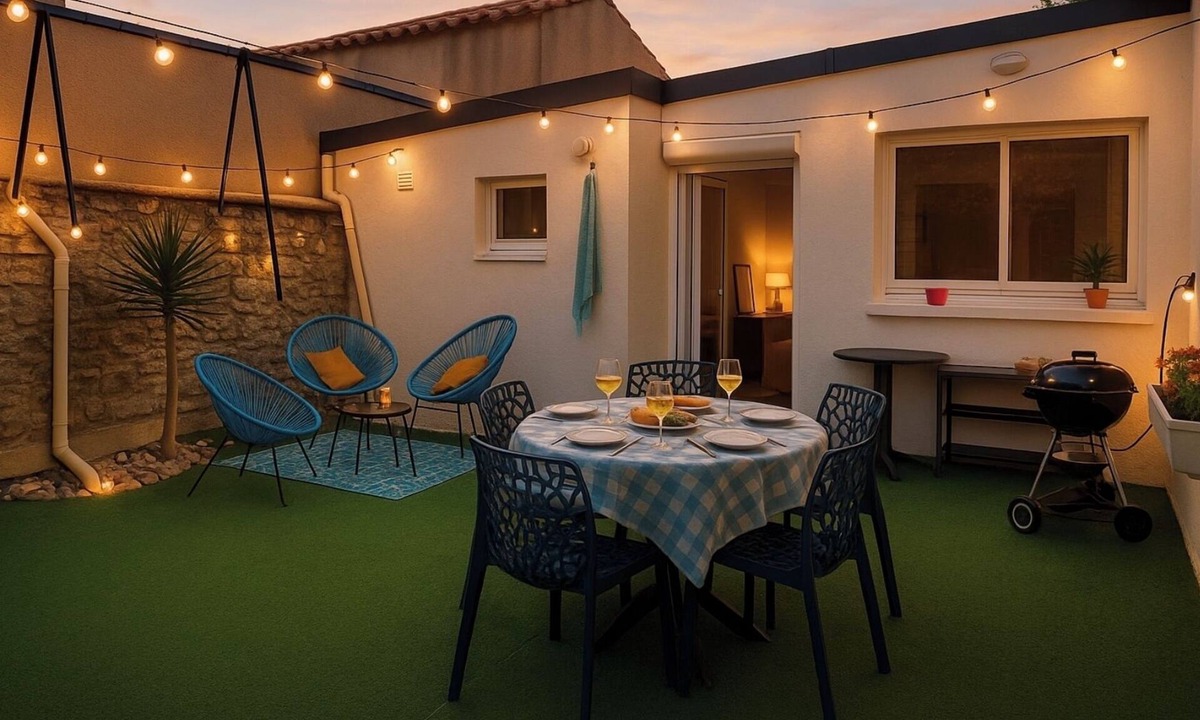 Olonne-sur-Mer House | Cosy house Sables d'Olonne, 4 pers, town center