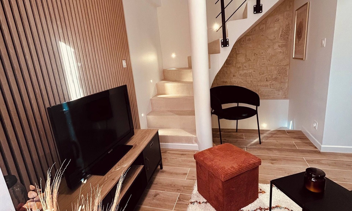 Pontarme House | Cosy house