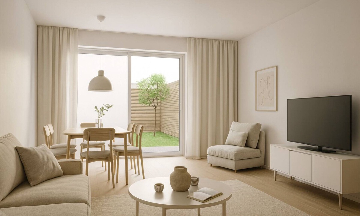Saint-Omer House | Cosy house - guaranteed relaxation in Saint-Omer