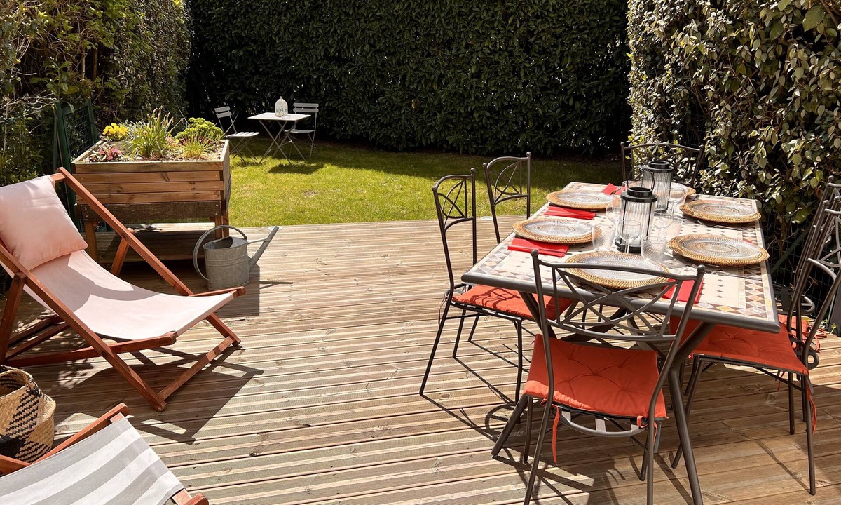 Sud Loire House | Cosy house near CO'Met
