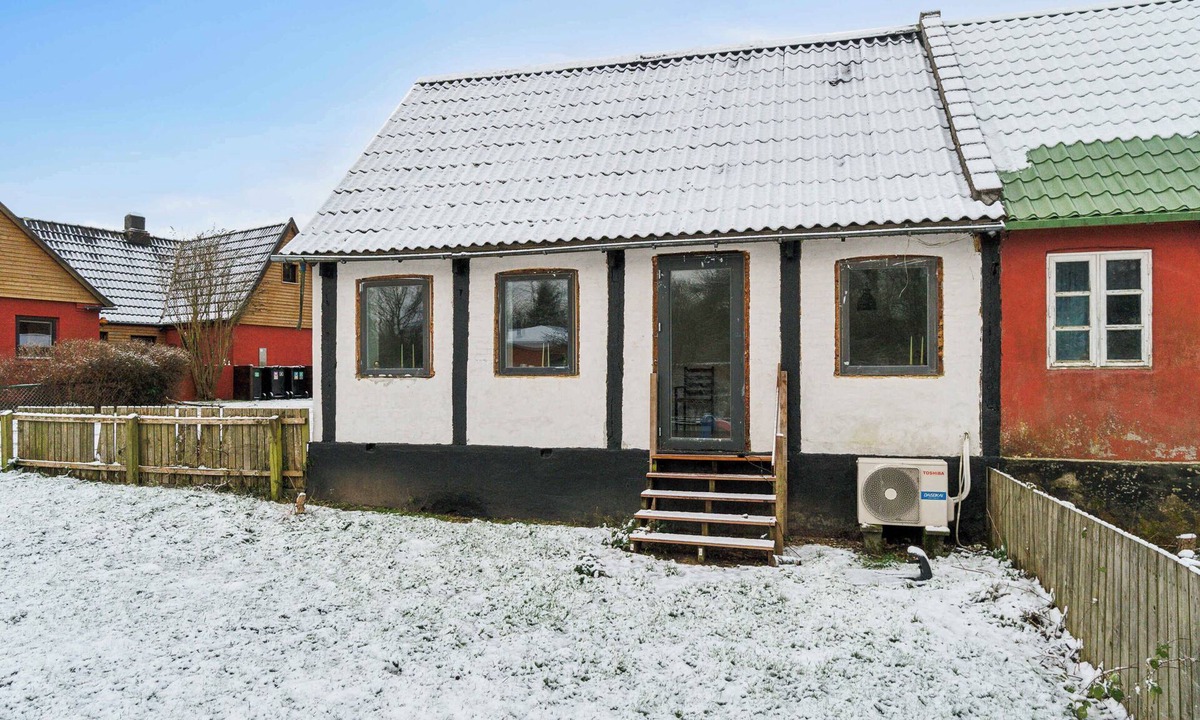 Ronne House | Cosy house near forest