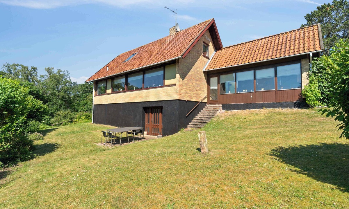 Svaneke House | Cosy house near forest and coast