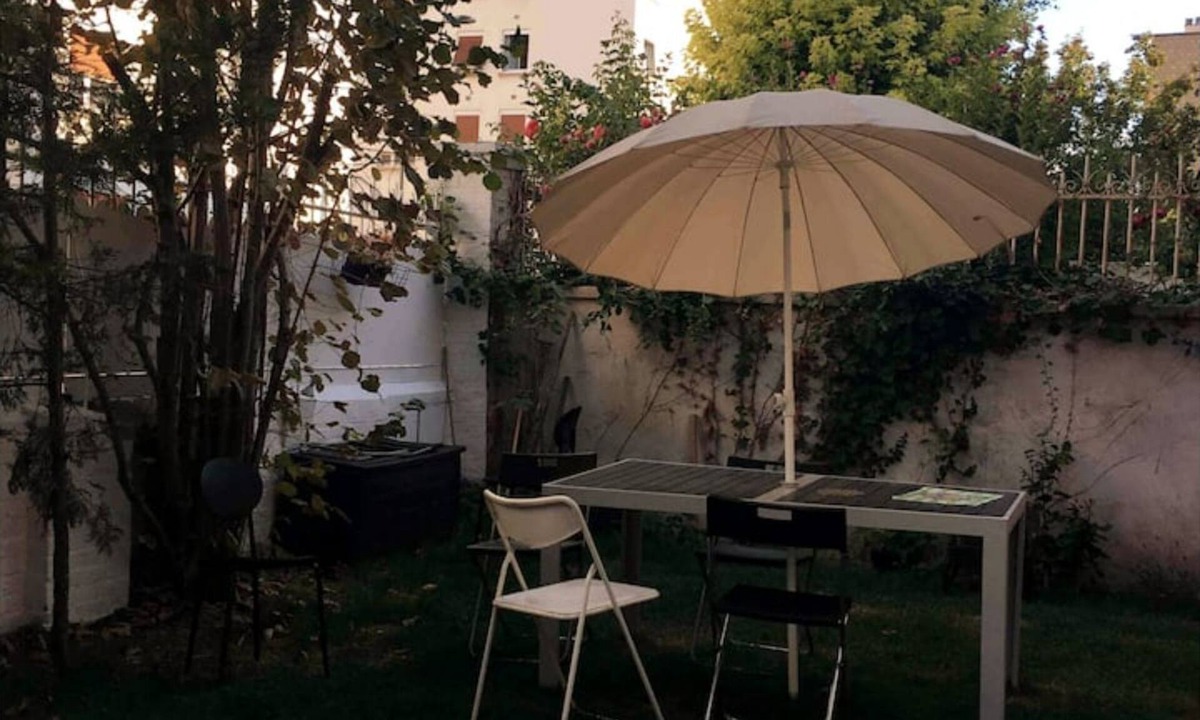 Vanves House | Cosy house near Paris and exhibition center