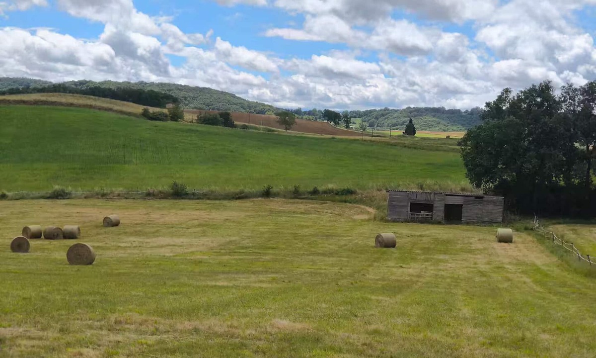 Lafage House | Cosy house overlooking the valley - Peace and nature