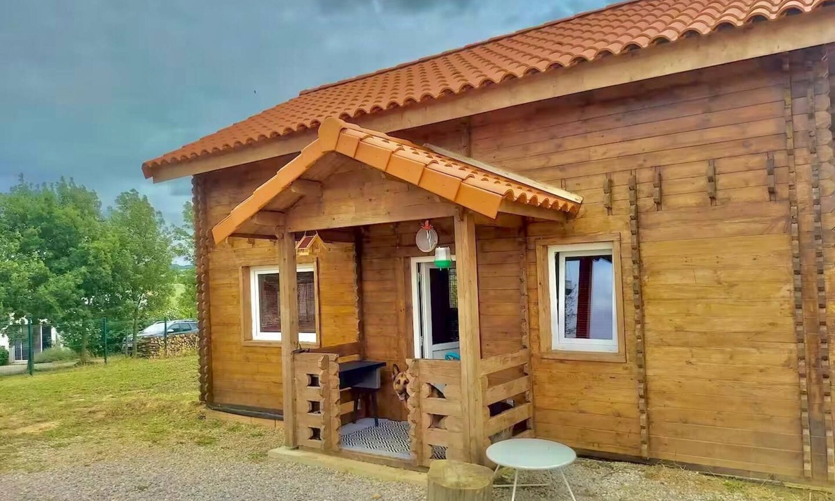 Lafage House | Cosy house overlooking the valley - Peace and nature