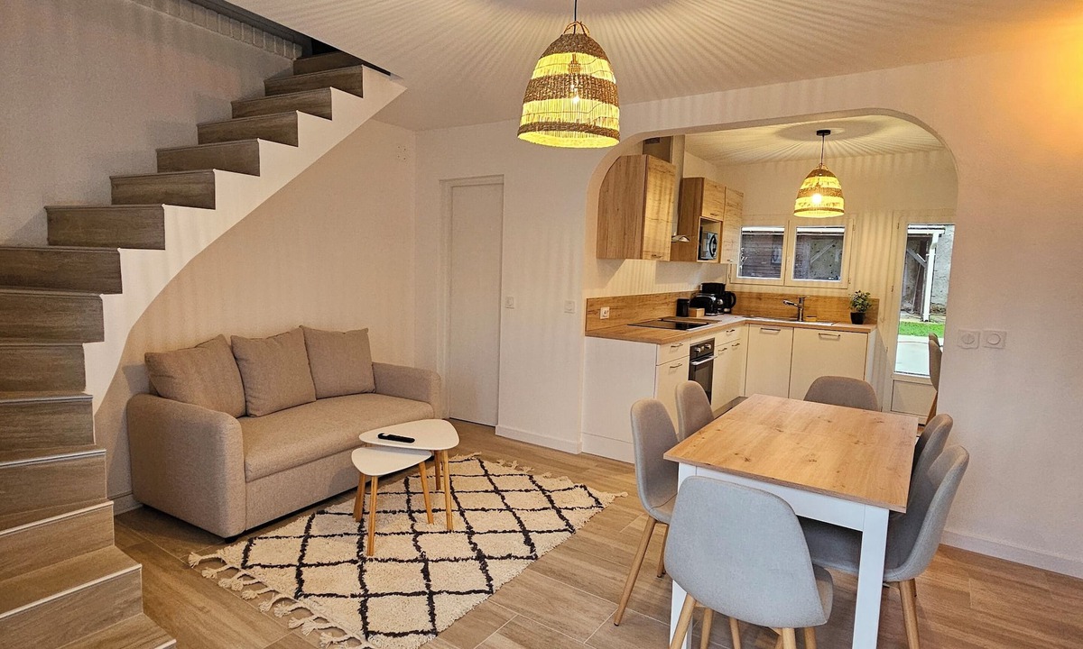 Favieres House | Cosy house with garden, Disney