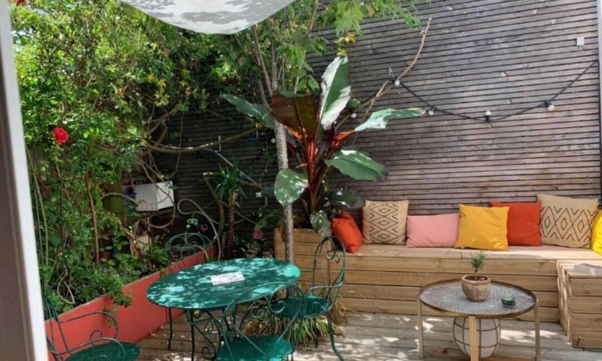 Haluchere - Perray House | Cosy house with private patio
