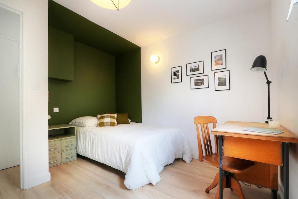 Arsenal-Redon Apartment | Cosy Inkermann