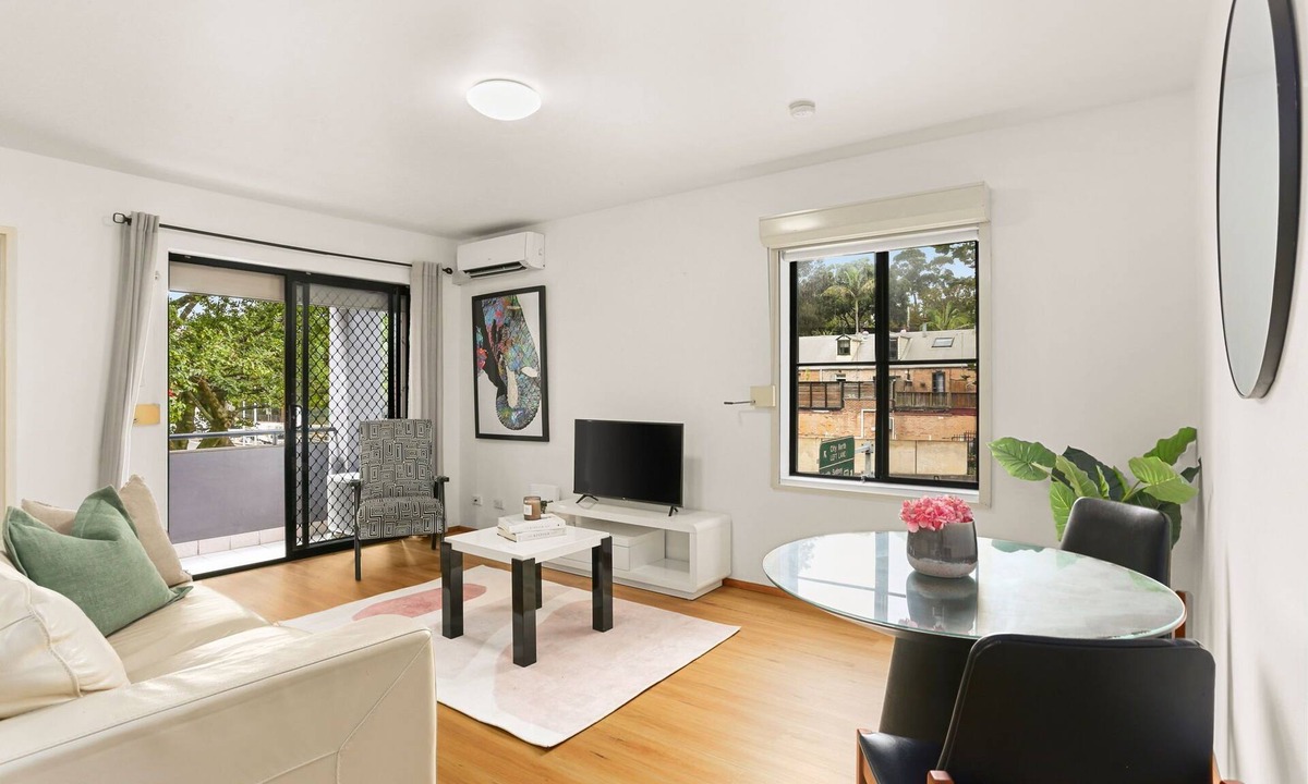 Woolloomooloo Apartment | Cosy Inner City Abode - 1 Bed Woolloomooloo