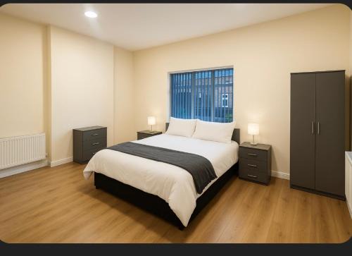 Erdington House | Cosy large double bedroom