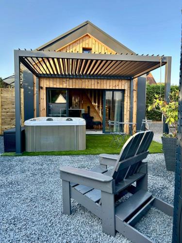 Eslettes Ski Chalet | Cosy Lodgy