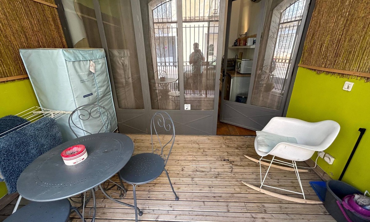 Les Beaux-Arts Apartment | Cosy Loft quartier Beaux-Arts Montpellier