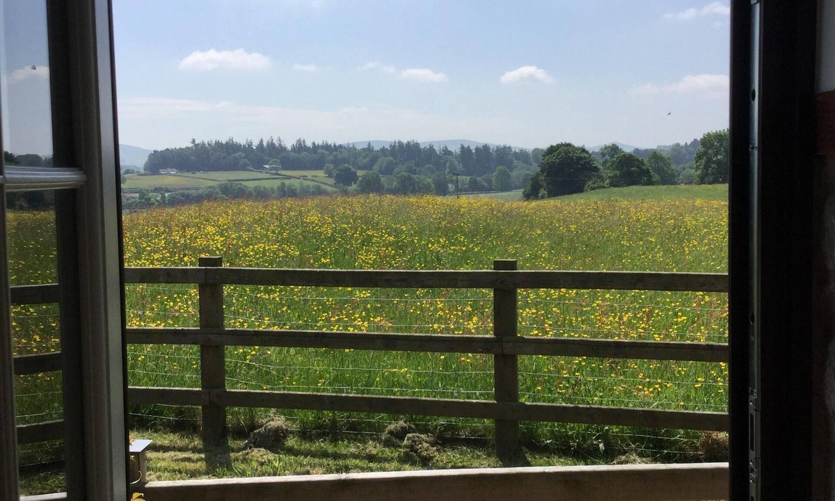 Llanarmon-yn-Ial Cottage | Cosy Loft with Stunning Views
