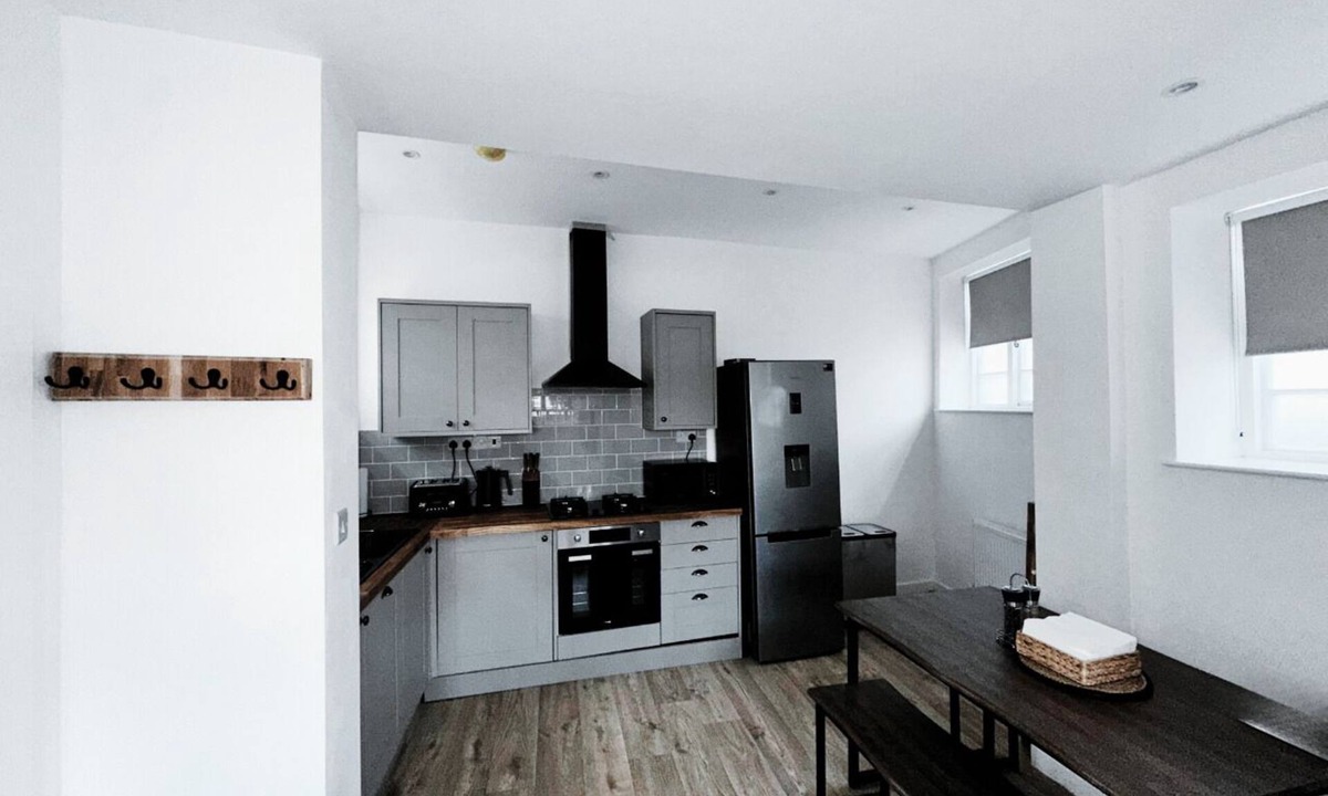 Calverton Apartment | Cosy & Luxury 2BR Flat in Calverton