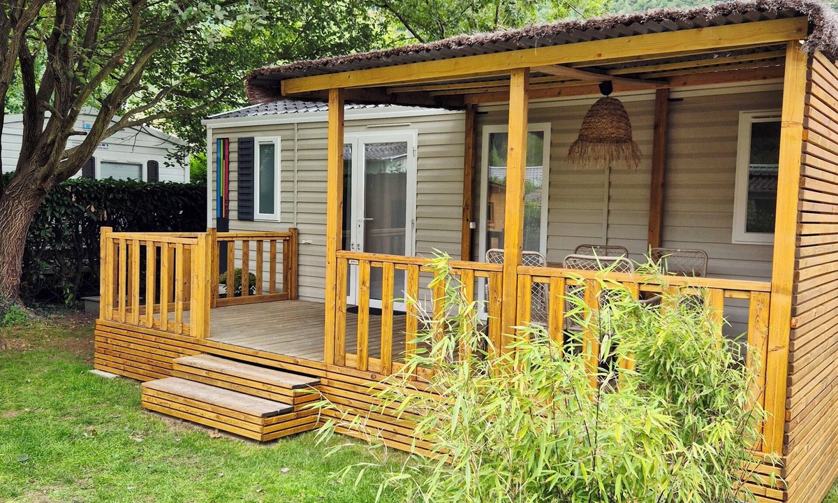 Gere-Belesten House | Cosy mobile home