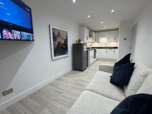 Chorley Apartment | Cosy Modern 2 Beds Chorley Center