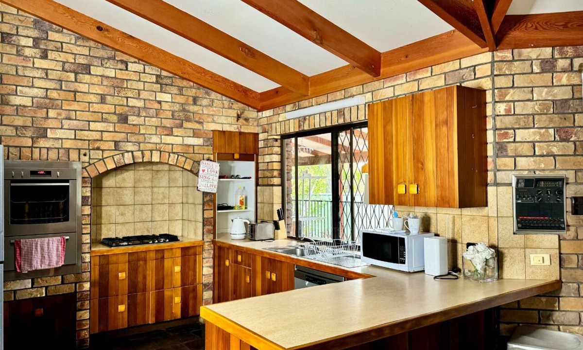 Everton Park House | Cosy mountain hideaway