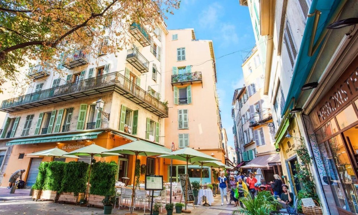 Old Town Apartment | Cosy old Nice Appartement