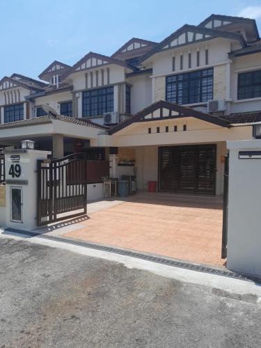 Bandar Puteri Puchong House | Cosy P6 Homestay