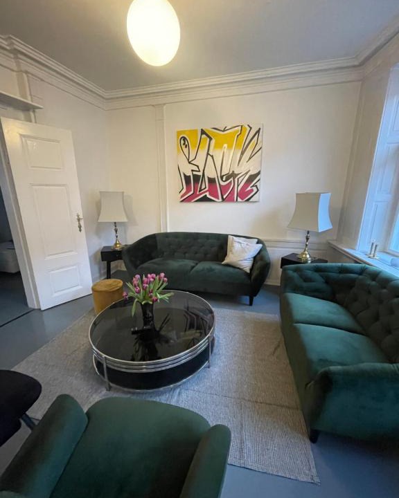 Copenhagen City Centre Apartment | Cosy penthouse Apartment in the heart of Copenhagen