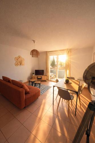 Seysses Apartment | Cosy piscine proche Toulouse