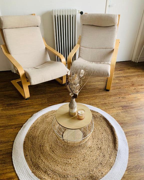 Belsunce Apartment | Cosy Place Near Vieux Port