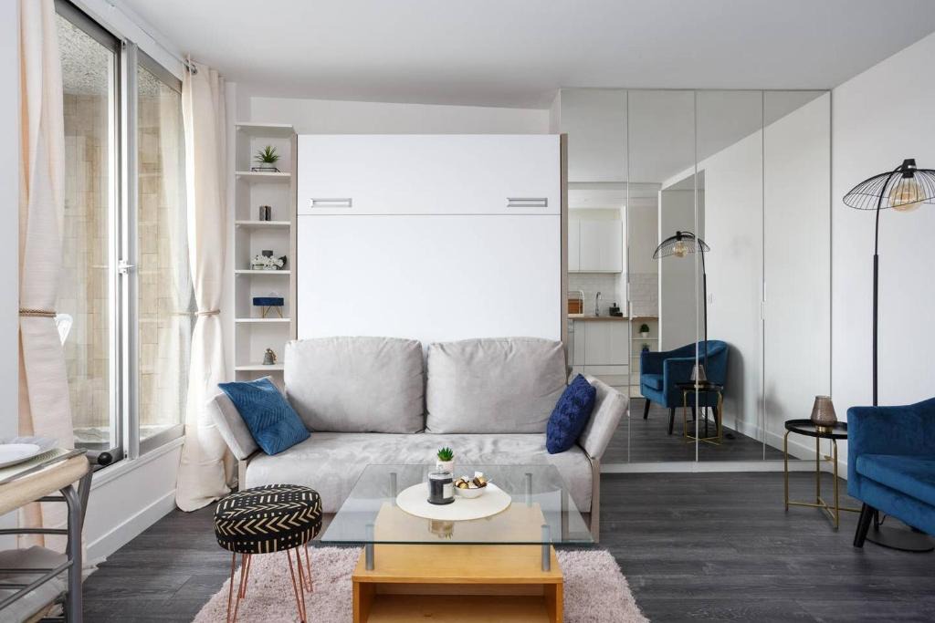 Chatou Apartment | COSY PLACE PARIS