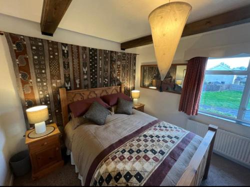 Biddestone Apartment | Cosy private accommodation in Corsham, near Bath
