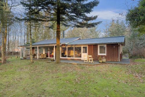 Nørre Lyngby House | Cosy Private Cottage 800 M From The Beach