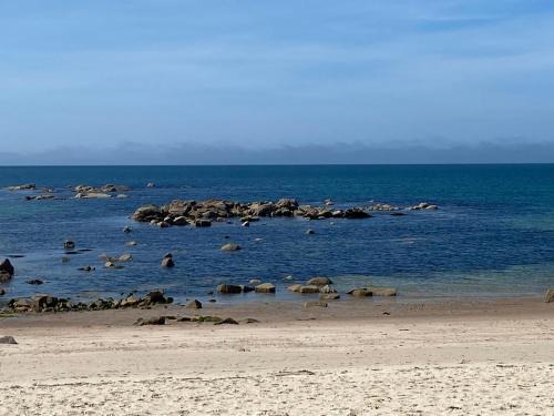 Digosville House | Cosy proche mer