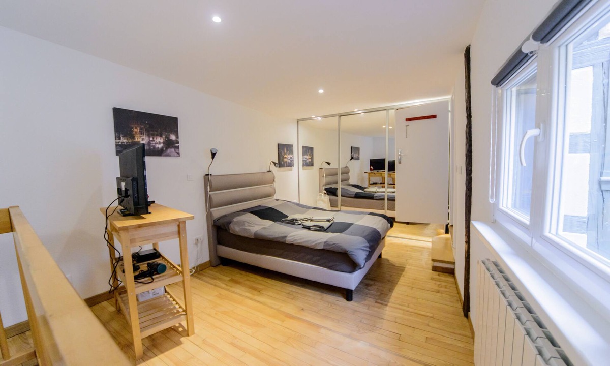 City-Centre - Petite France Apartment | Cosy & quiet flat next to the Christmas Markets in the French city of Strasbourg