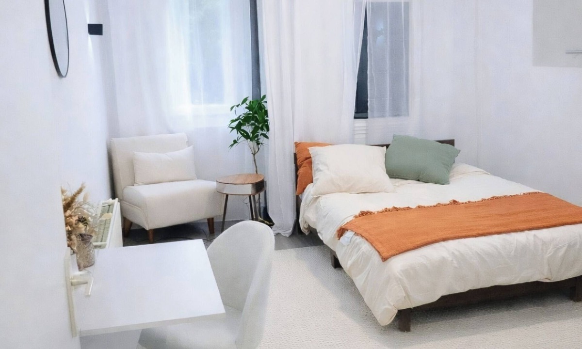 Quartier Villeneuve - Village-Olympique Apartment | Cosy, quiet studio near Grenoble center