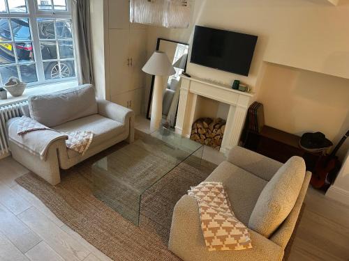 Brighton City Centre House | Cosy Seaside Cottage