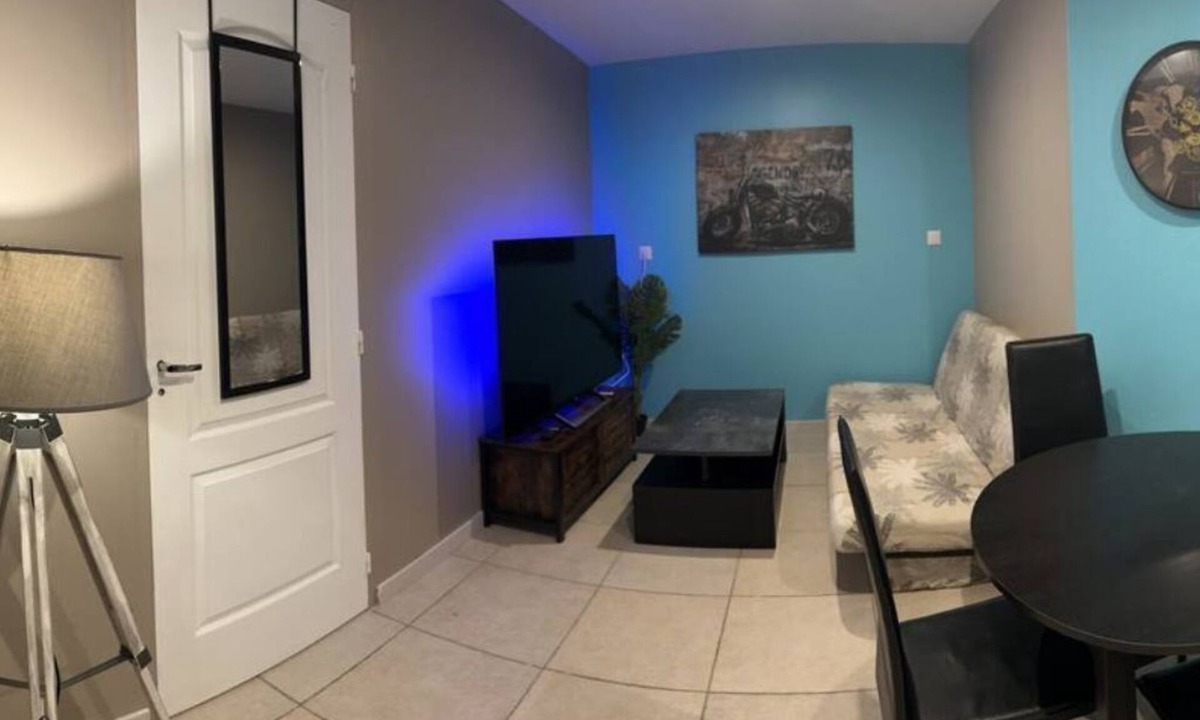 Sussargues Apartment | Cosy self-contained apartment