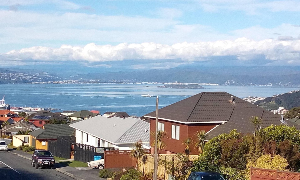 Brooklyn Apartment | Cosy Self-contained Studio with Panoramic Views