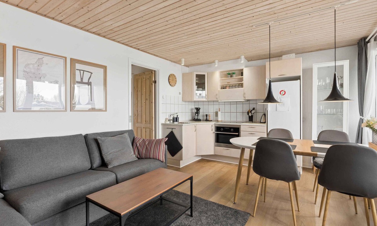 Dageløkke Apartment | Cosy small holiday apartment for 4 persons