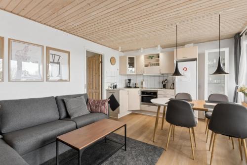Dageløkke House | Cosy Small Holiday Apartment For 4 Persons