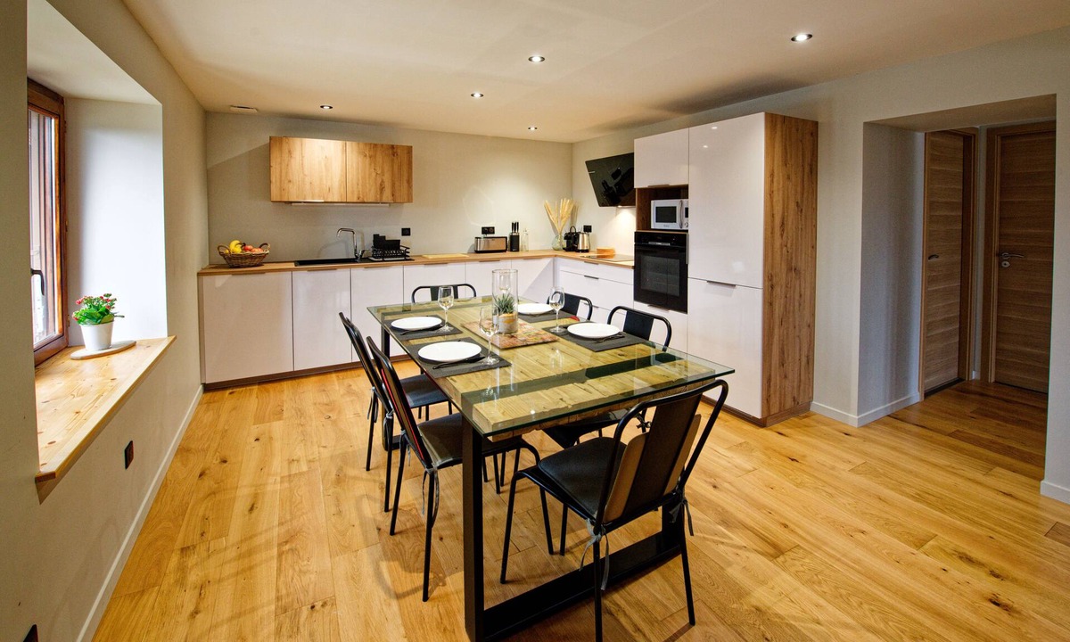 Cuttura Apartment | Cosy*SPA*Modern- at Ô JurassiK