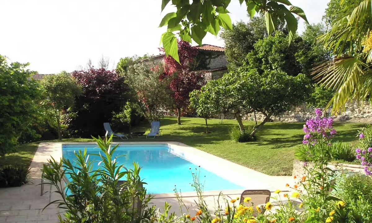 Dolmayrac House | Cosy stone house with private pool