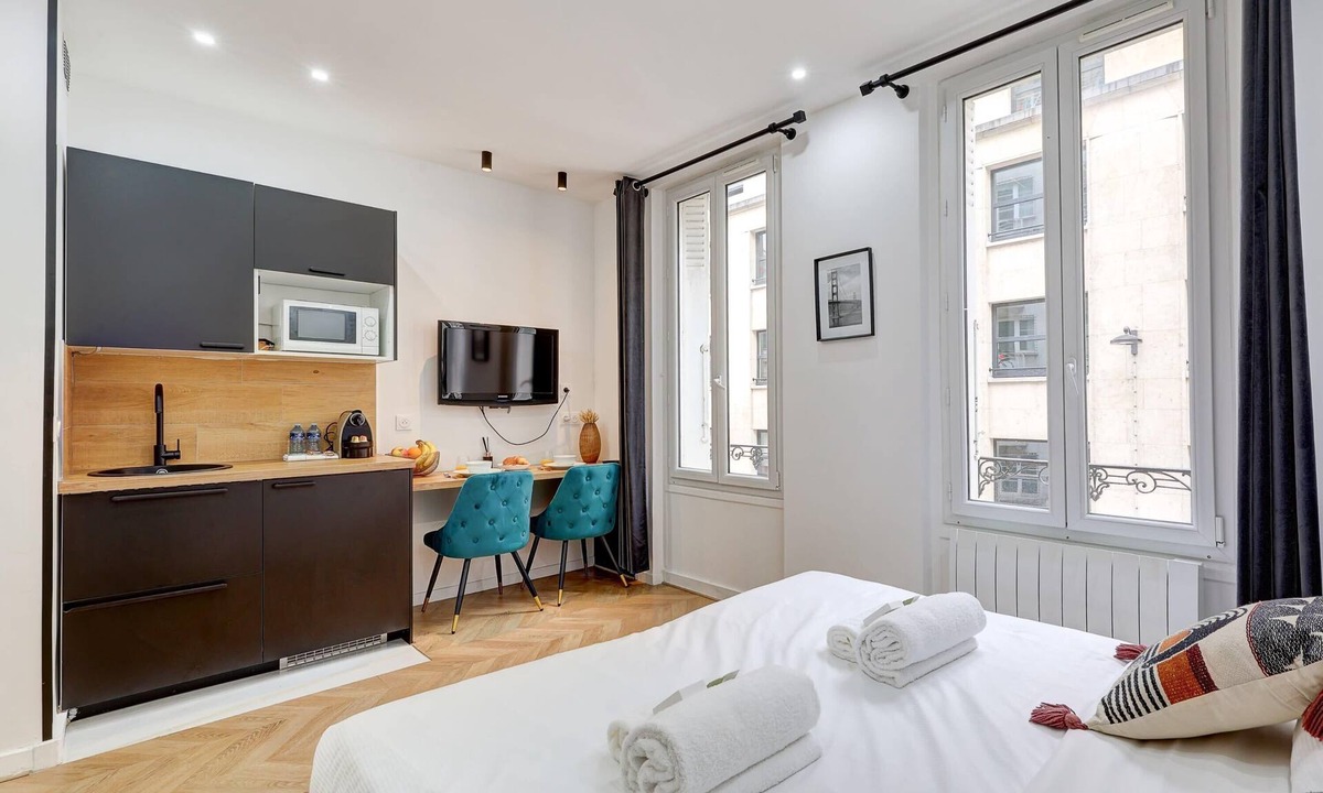 Champs-Elysees Apartment | Cosy Studio à deux pas des Champs-Élysées