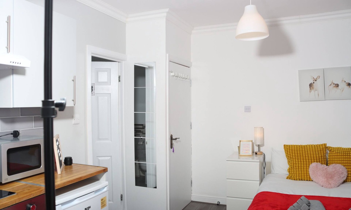 Finsbury Park Apartment | Cosy studio- 15mins to Central London!