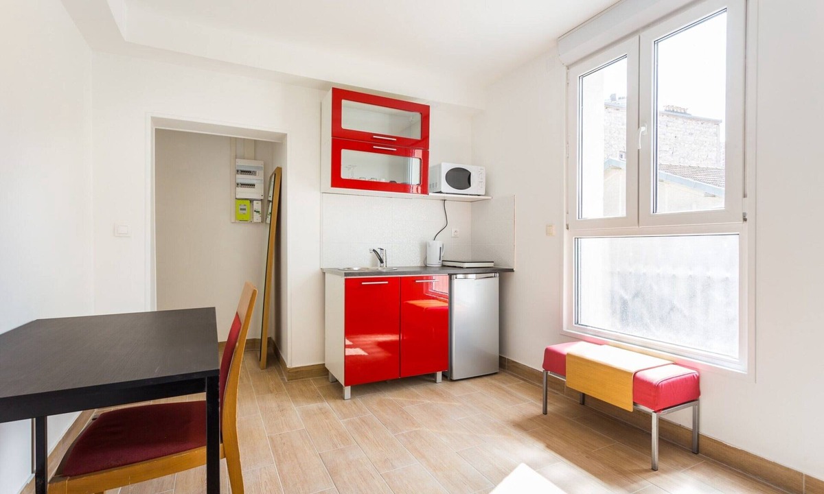 Malakoff Apartment | Cosy Studio - 2P - Malakoff/Hauts-de-seine