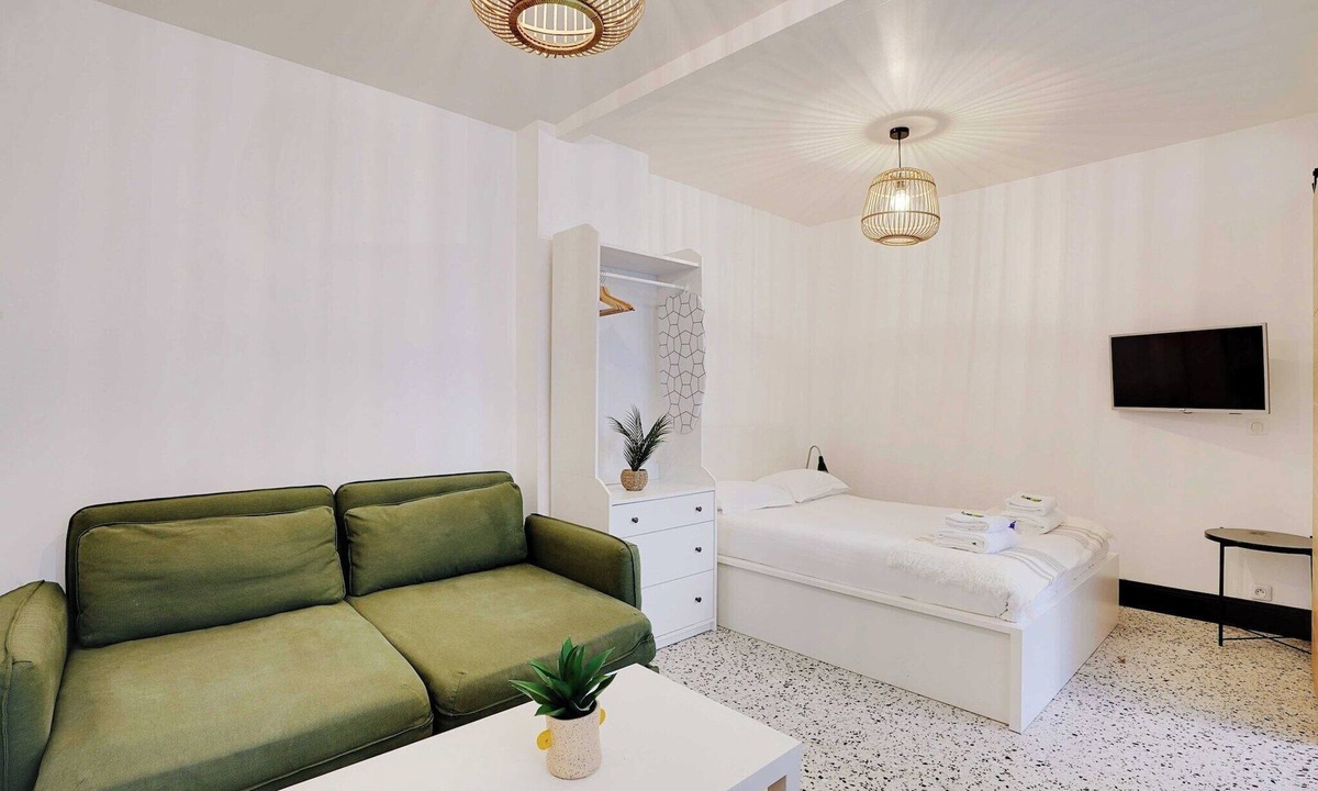 Quartier Sainte-Marguerite Apartment | Cosy Studio - 2P - Place de la Bastille