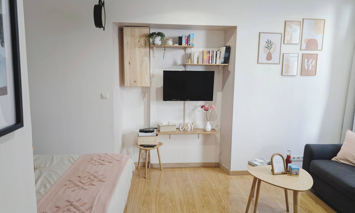 Boulogne-Centre Hotel | Cosy studio at the foot of the ramparts