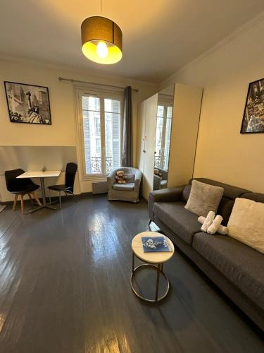 Quartier Sainte-Avoye House | Cosy studio Beaubourg paris centre