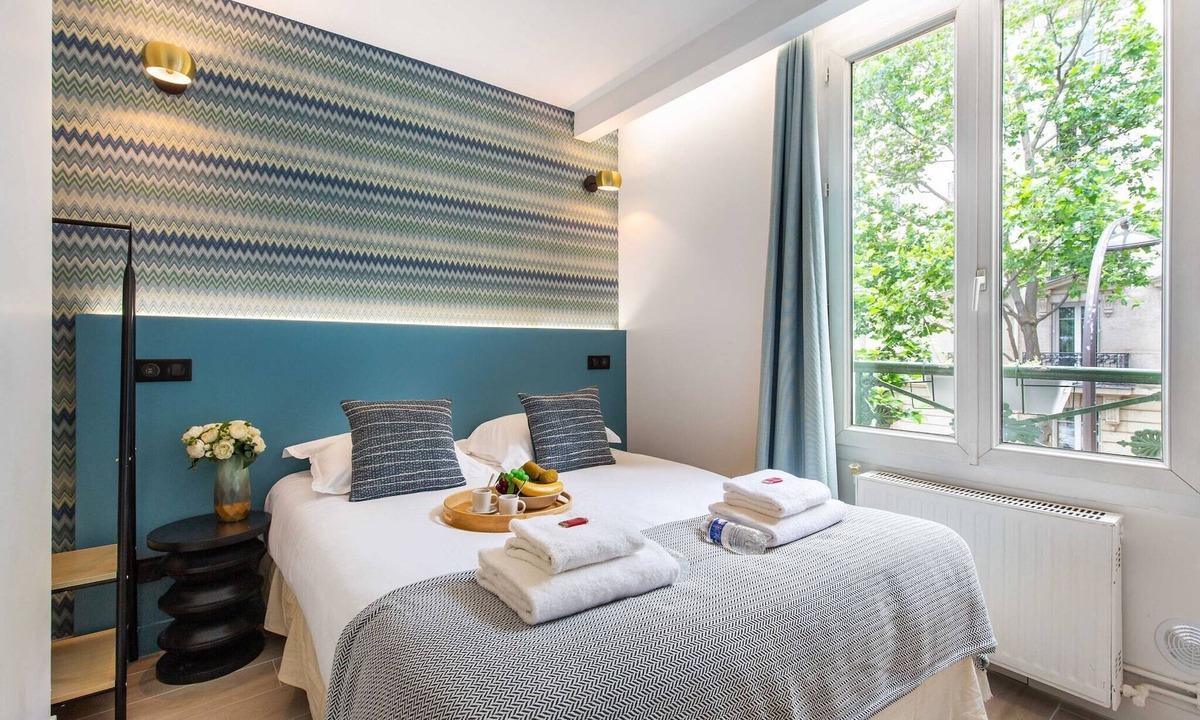 Quartier de Javel Apartment | Cosy Studio - Beaugrenelle parc des expositions 4