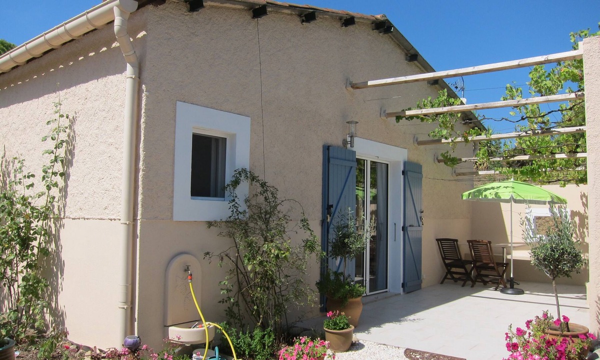Laroque-des-Alberes Apartment | Cosy studio 2 pers., parking, 2 terraces, wifi