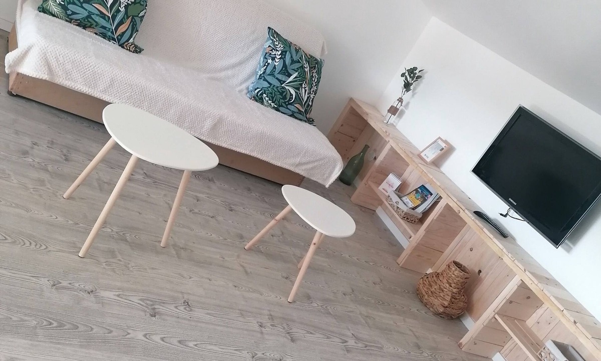 Oulmes Apartment | Cosy studio