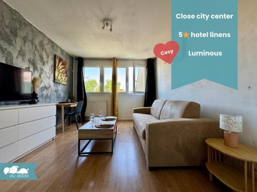Saint-Germain-en-Laye Apartment | Cosy studio centre-ville & RER A
